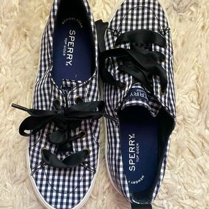 Women’s Sperry Top Sider Memory Foam Sneakers